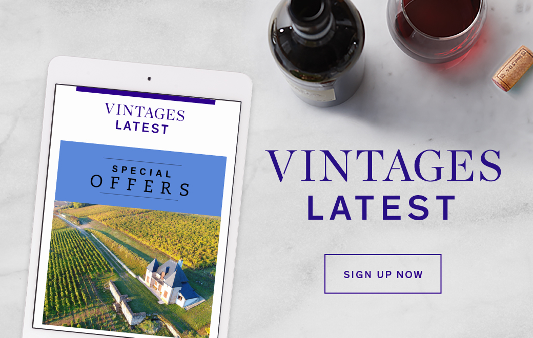 What is Vintages?